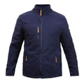 Polar Quebec Pardo Hombre Azul
