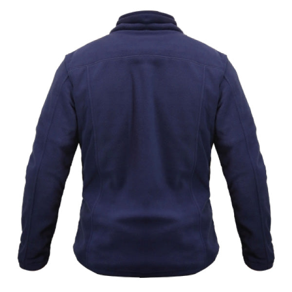 Polar Quebec Pardo Hombre Azul