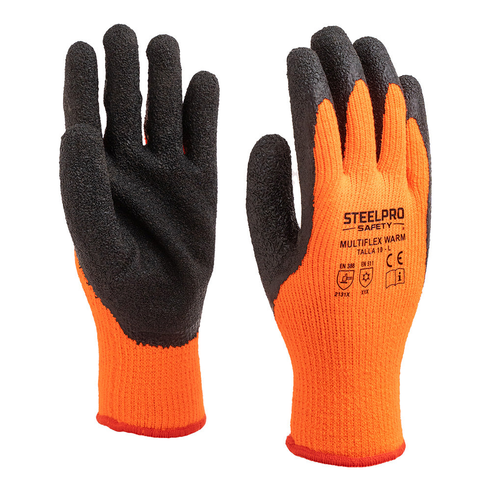Guante Multiflex Warm Latex