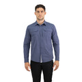 Camisa HW Antakari Spandex Azul