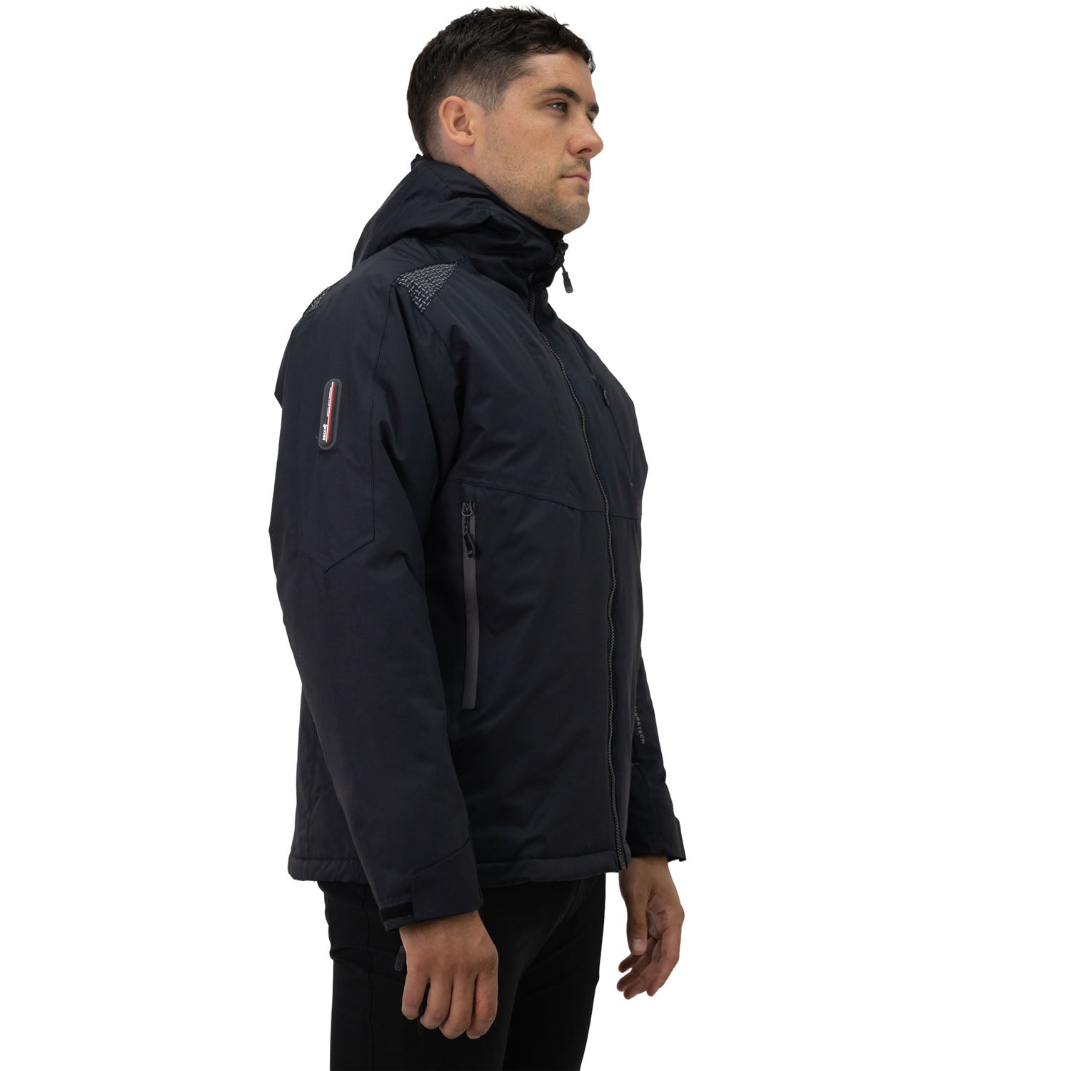 Parka HW Aspen Con Recco Hombre Gris – VICSA Safety