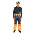 Jardinera Pantalón Térmico HW Siberia