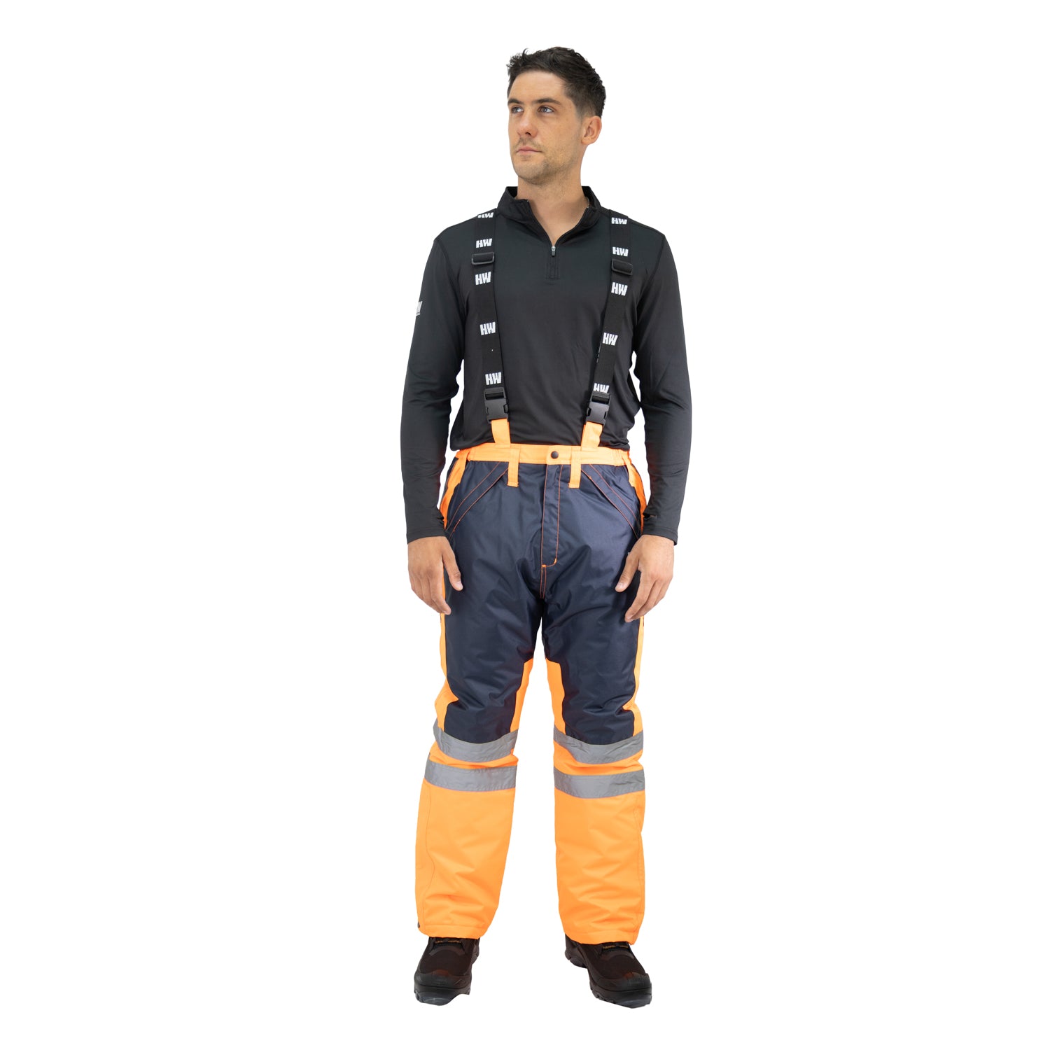Jardinera Pantalón Térmico HW Siberia