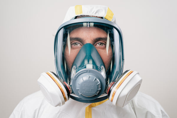 Protección Respiratoria Profesional