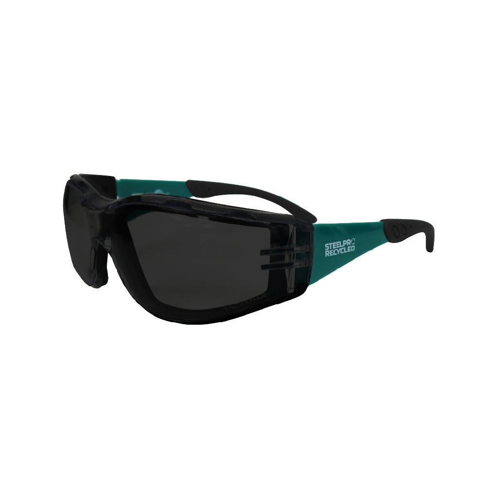 LENTE SPY FLEX PLUS GRIS GRS RECYCLED – VICSA Safety
