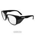 Lente Seguridad Safeblack Claro Full Reader +1.0D Steelpro