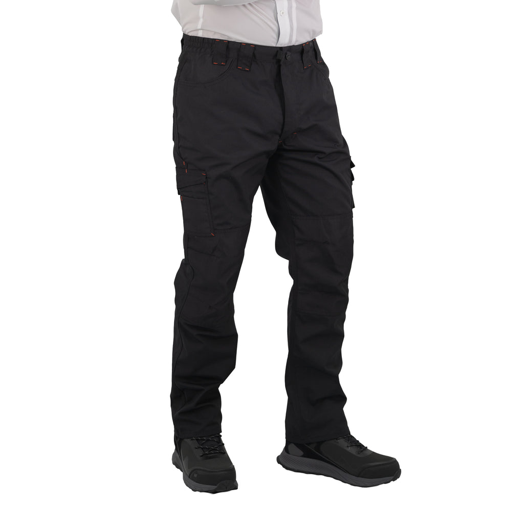Pantalón Cargo HW Dakota Dark Shadow