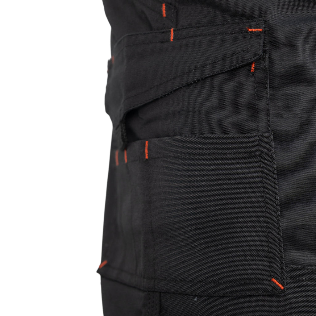 Pantalón Cargo HW Dakota Dark Shadow