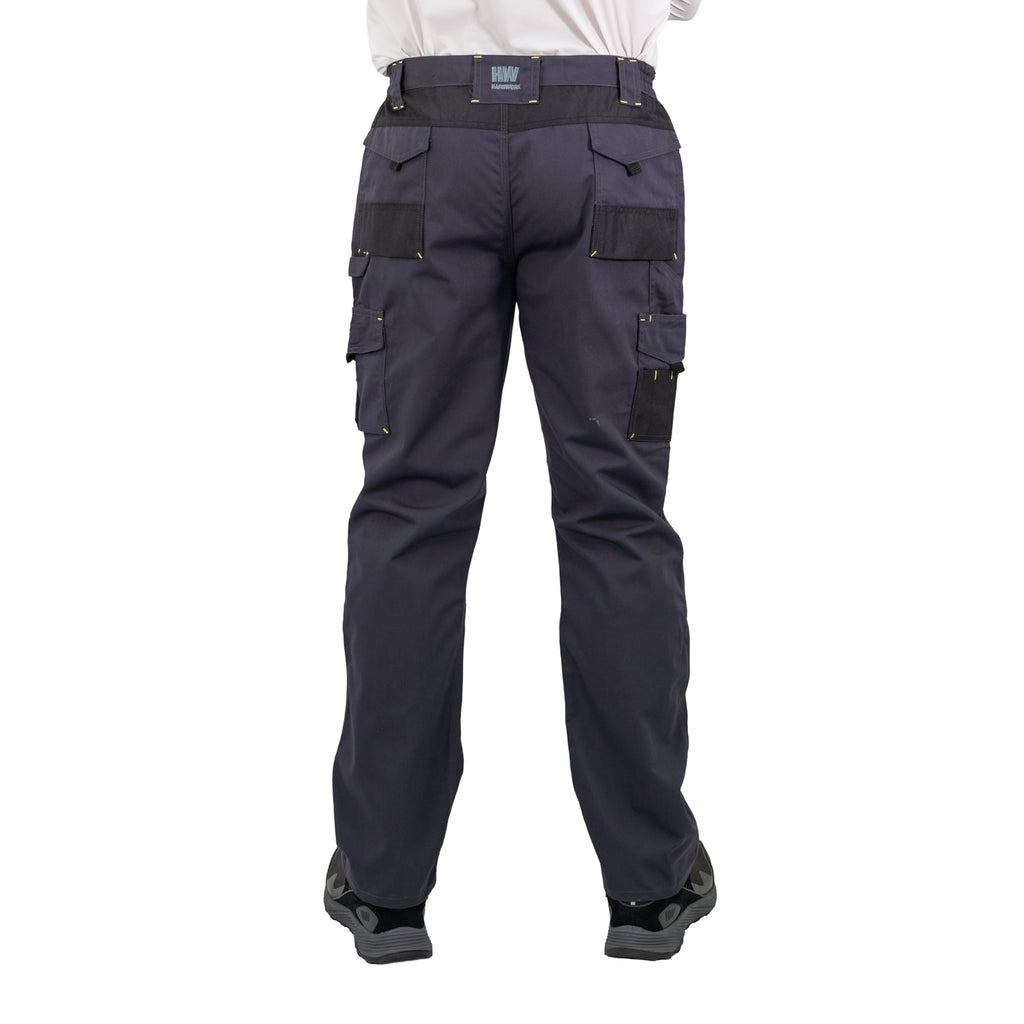 PANTALÓN CARGO HW DAKOTA CARBON GREY