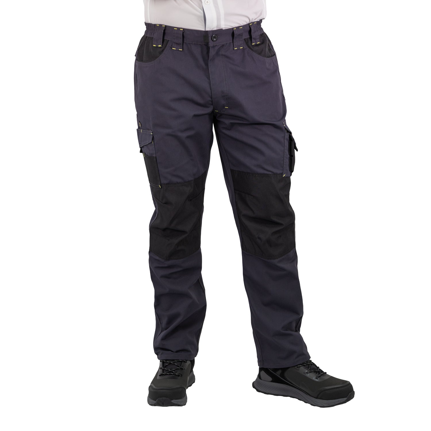 PANTALÓN CARGO HW DAKOTA CARBON GREY