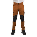 PANTALÓN CARGO HW DAKOTA SPANDEX CAMEL