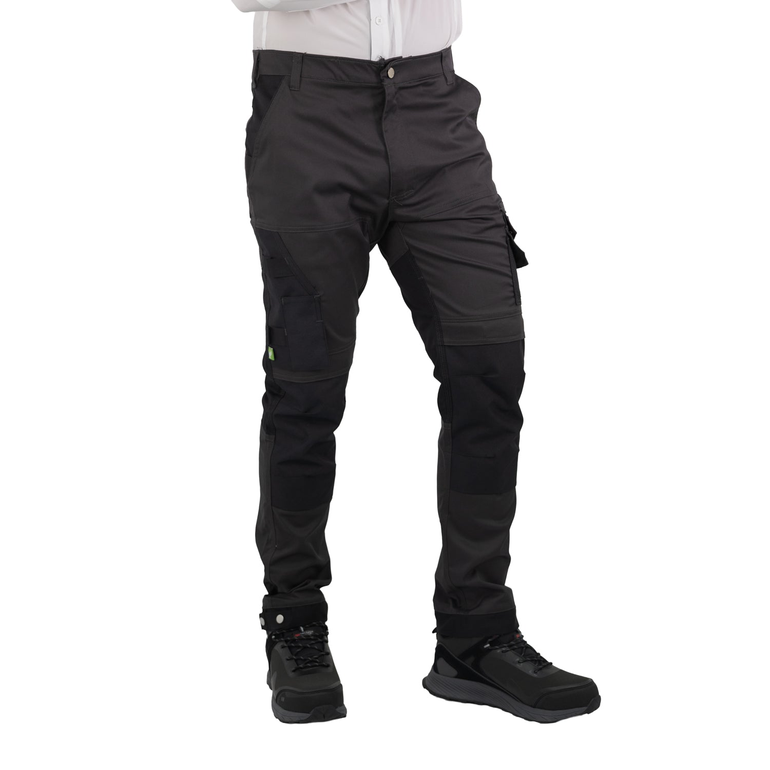 PANTALÓN CARGO HW DKT ULTIMATE CARBON GREY
