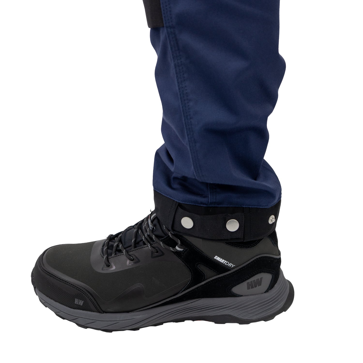 Pantalón Cargo HW Dkt Ultimate Deep Blue
