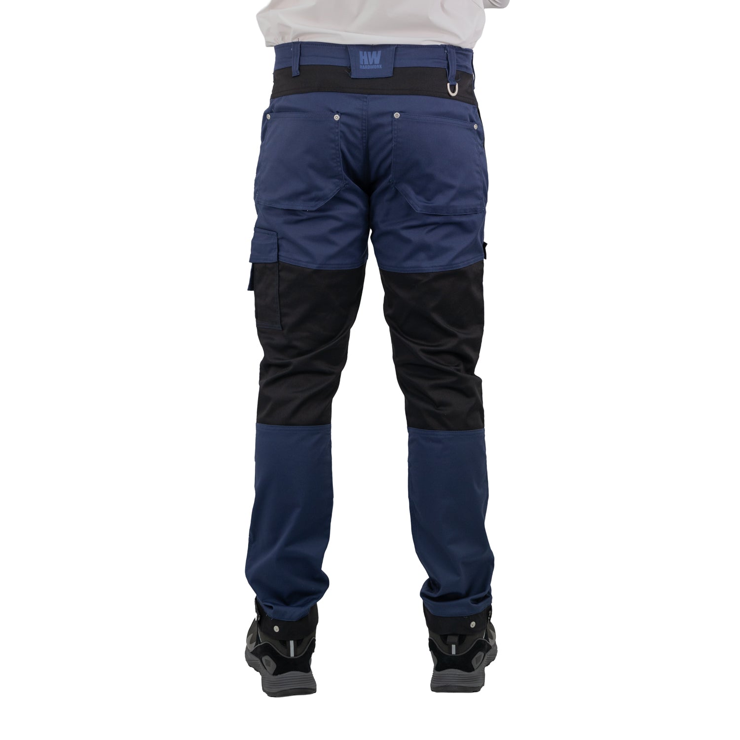 Pantalón Cargo HW Dkt Ultimate Deep Blue