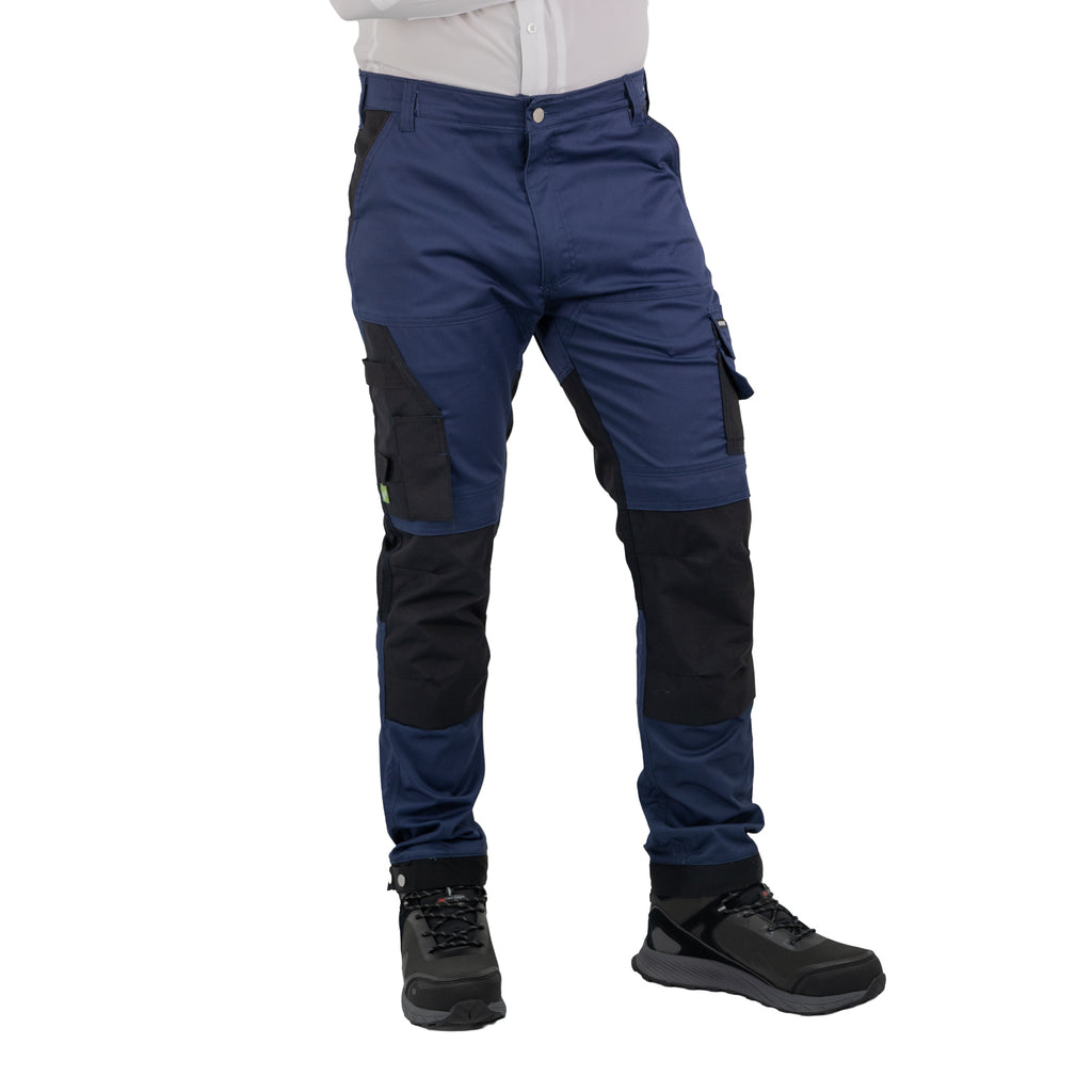 Pantalón Cargo HW Dkt Ultimate Deep Blue