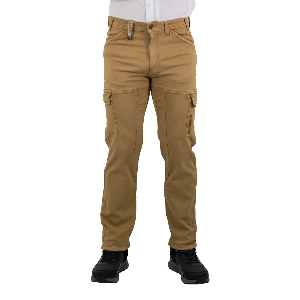 Pantalón HW Hammer SPX Sand
