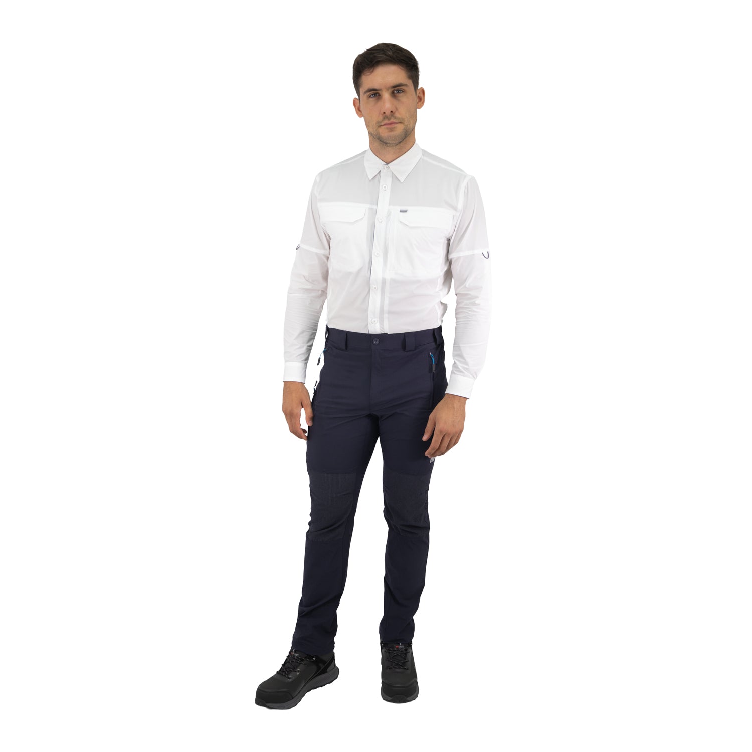 Pantalón HW Nahuel Hombre Azul Oscuro