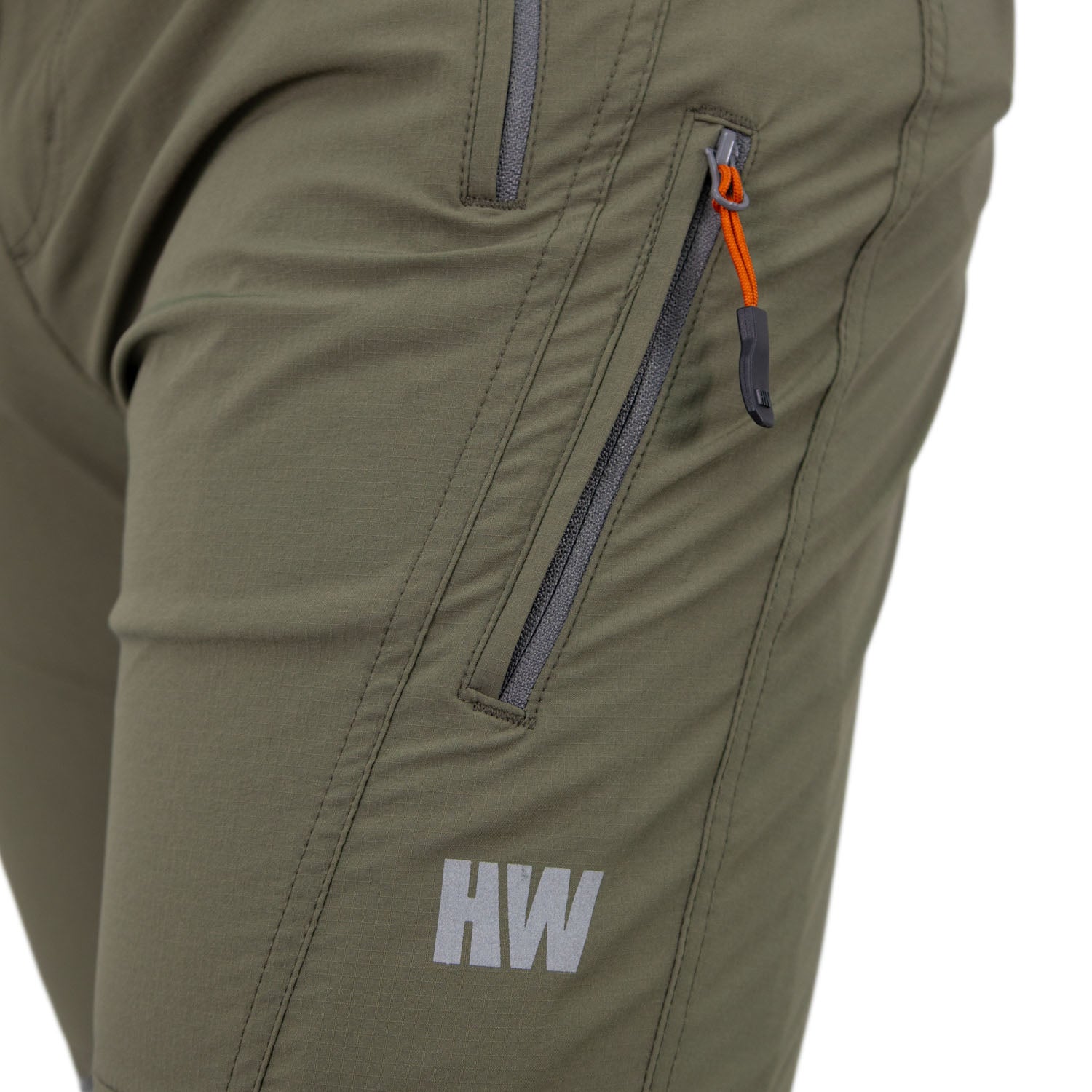 PANTALÓN HW NAHUEL HOMBRE VERDE OLIVA