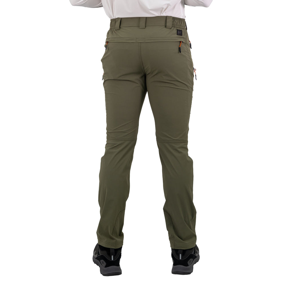 PANTALÓN HW NAHUEL HOMBRE VERDE OLIVA