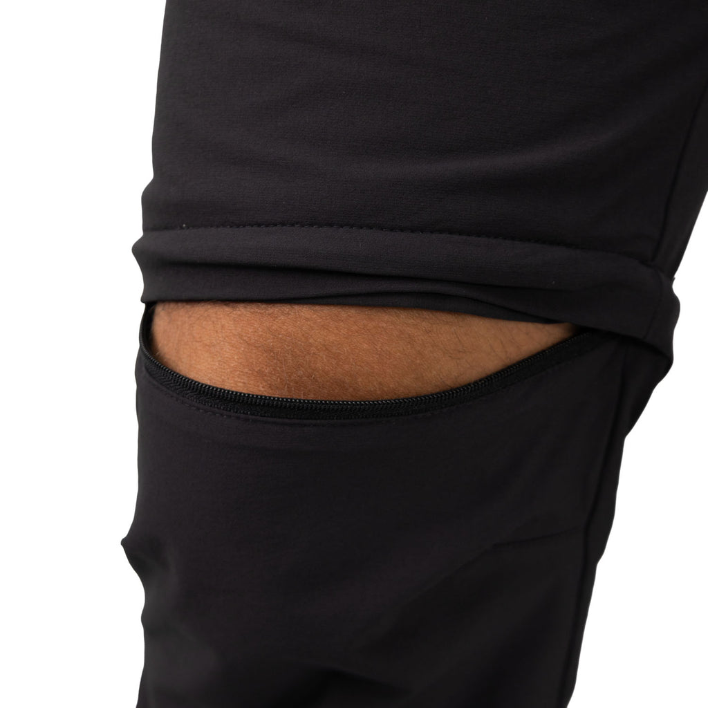 PANTALÓN OUTDOOR HW SUMMIT CARBON GREY