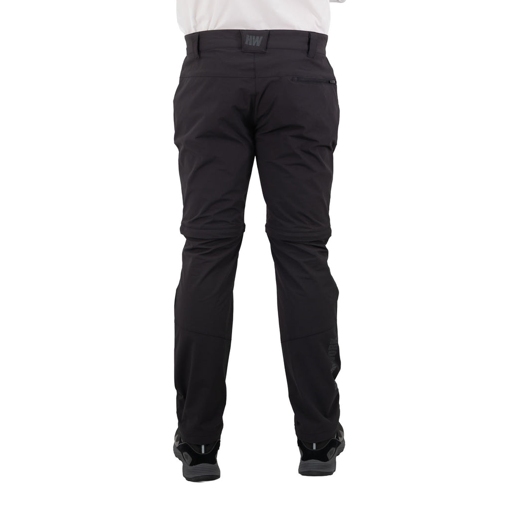 PANTALÓN OUTDOOR HW SUMMIT CARBON GREY