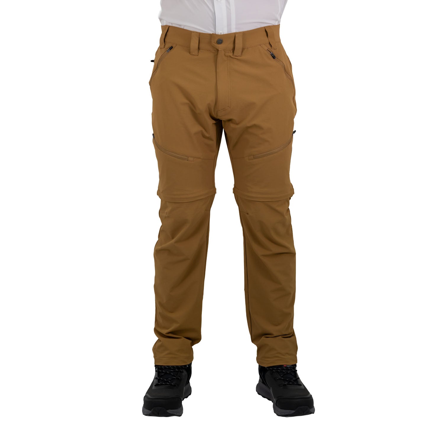 PANTALÓN OUTDOOR HW SUMMIT SAND