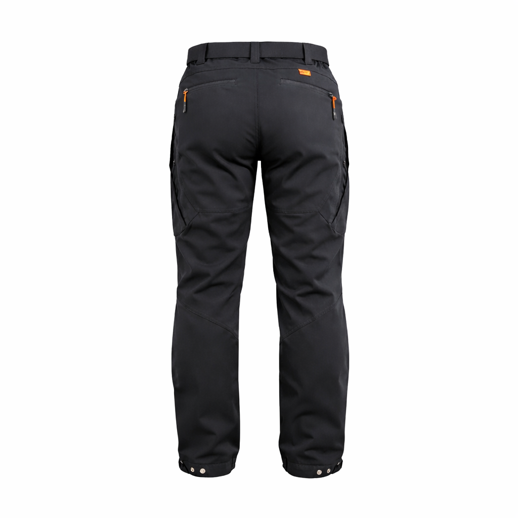 Pantalon HW Racer Hombre Black