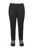 PANTALÓN QUEBEC WILD MUJER NEGRO