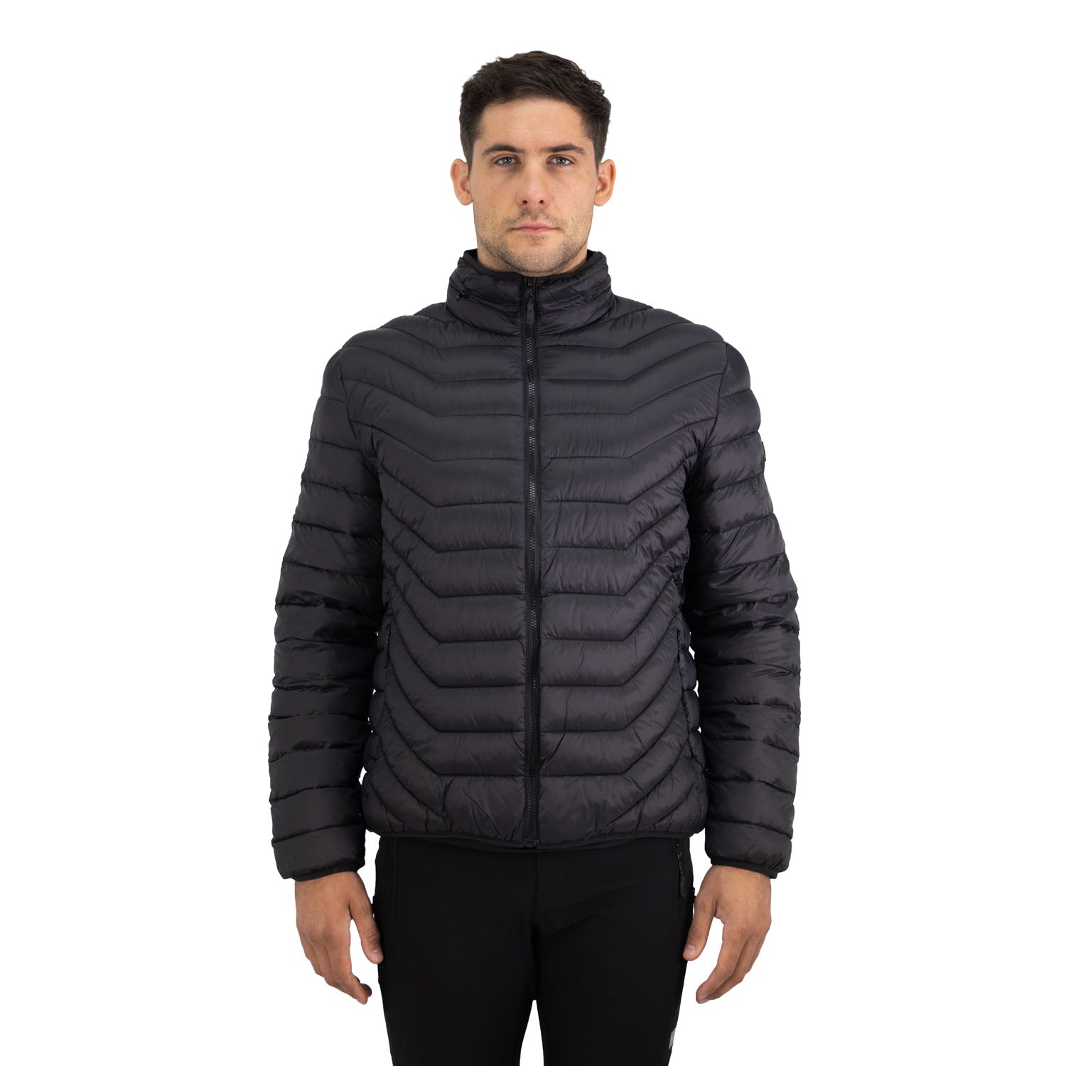 Parka HW Pillow Traveler Negro