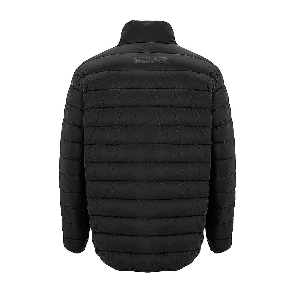 Parka Pluma HW Pullay Pro Negra Hombre