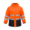 Parka Reflectiva HW Siberia Recycled