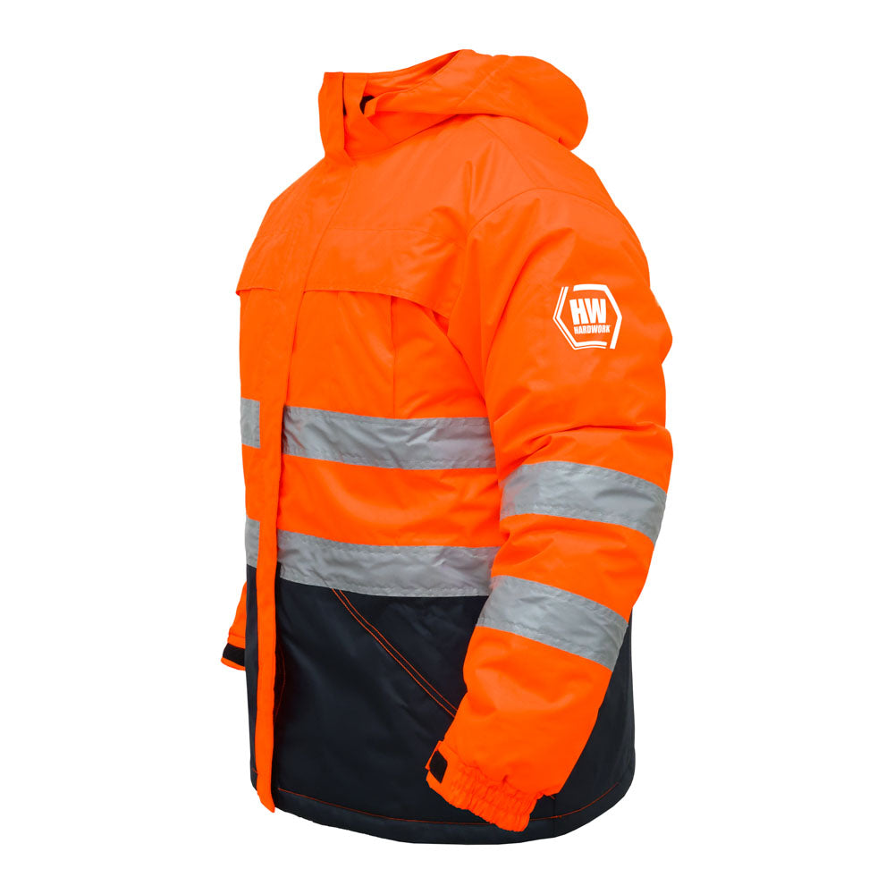 Parka Reflectiva HW Siberia Recycled