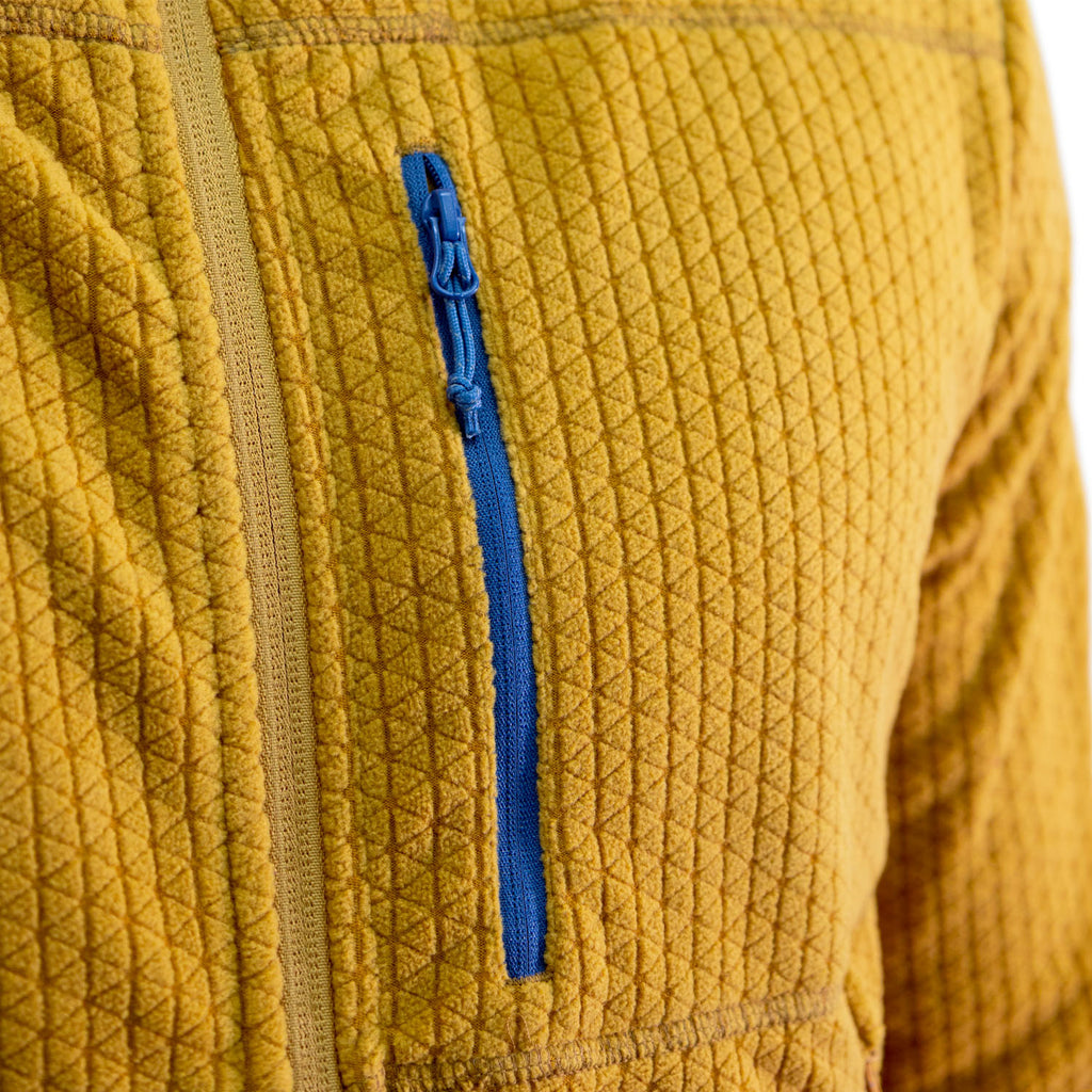 Polar HW Llanquihue Mustard