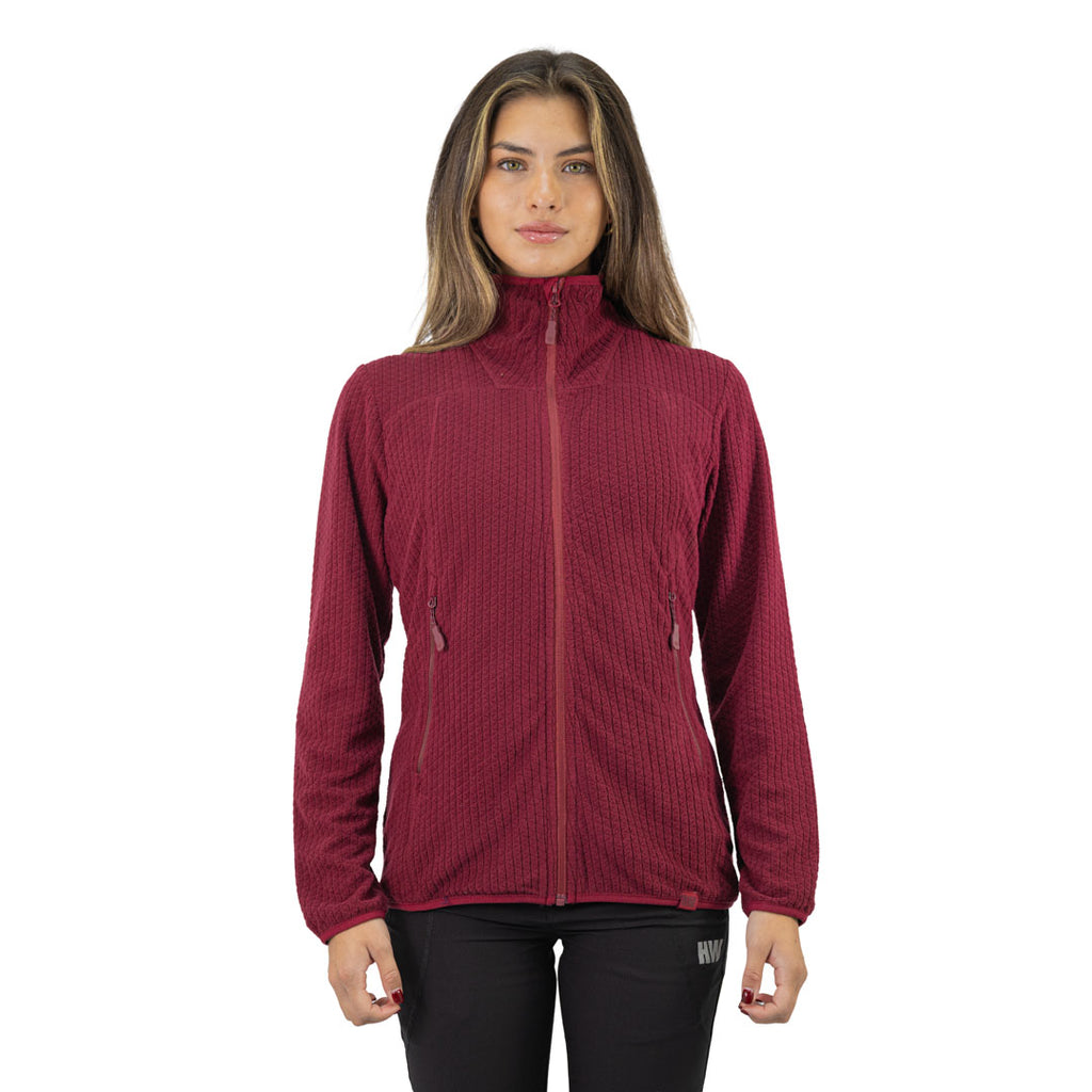 Polar HW Llanquihue Mujer Cabernet