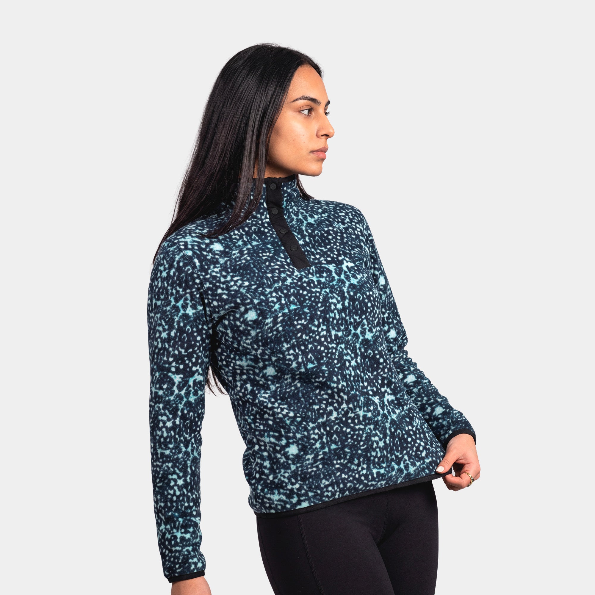 POLAR QUEBEC MACKENZIE MUJER PRINT