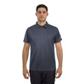 Polera HW Windsor Manga Corta Gris