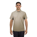 Polera HW Woods Manga Corta Oliva