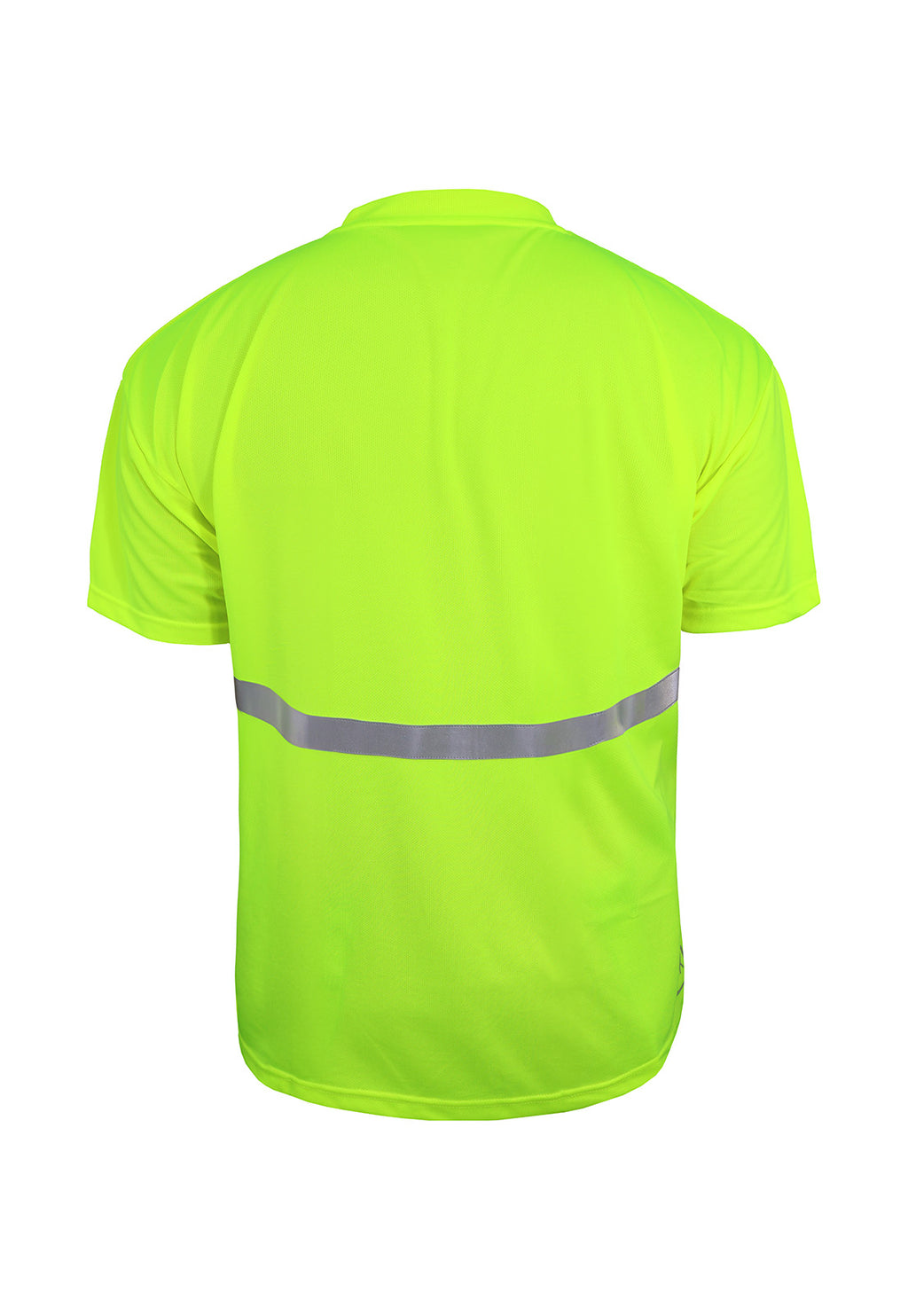 POLERA COOLDRY ALASKA MANGA CORTA AMARILLO