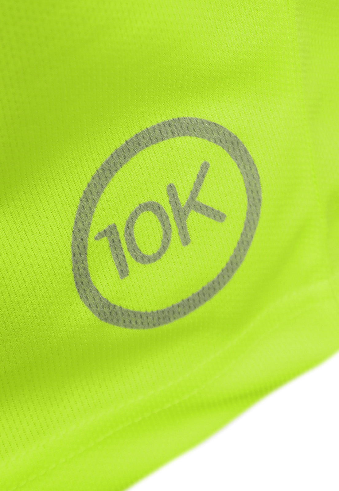 POLERA COOLDRY ALASKA MANGA CORTA AMARILLO