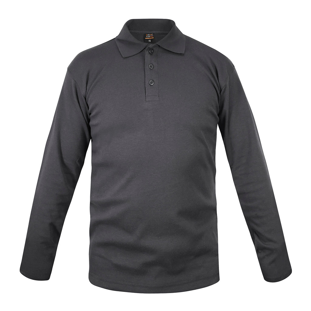 Polera Ignifuga HW Tarasafe Azul Grafito (MA CINCO 250IL)