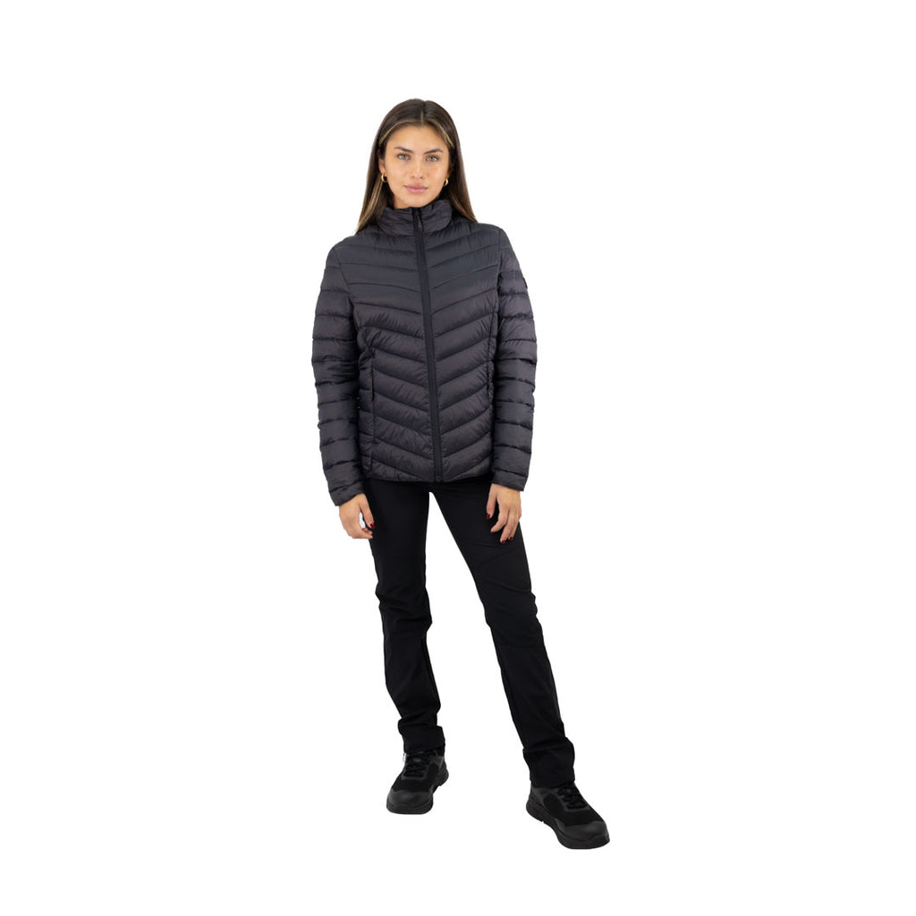 Parka HW Pillow Traveler Mujer Black
