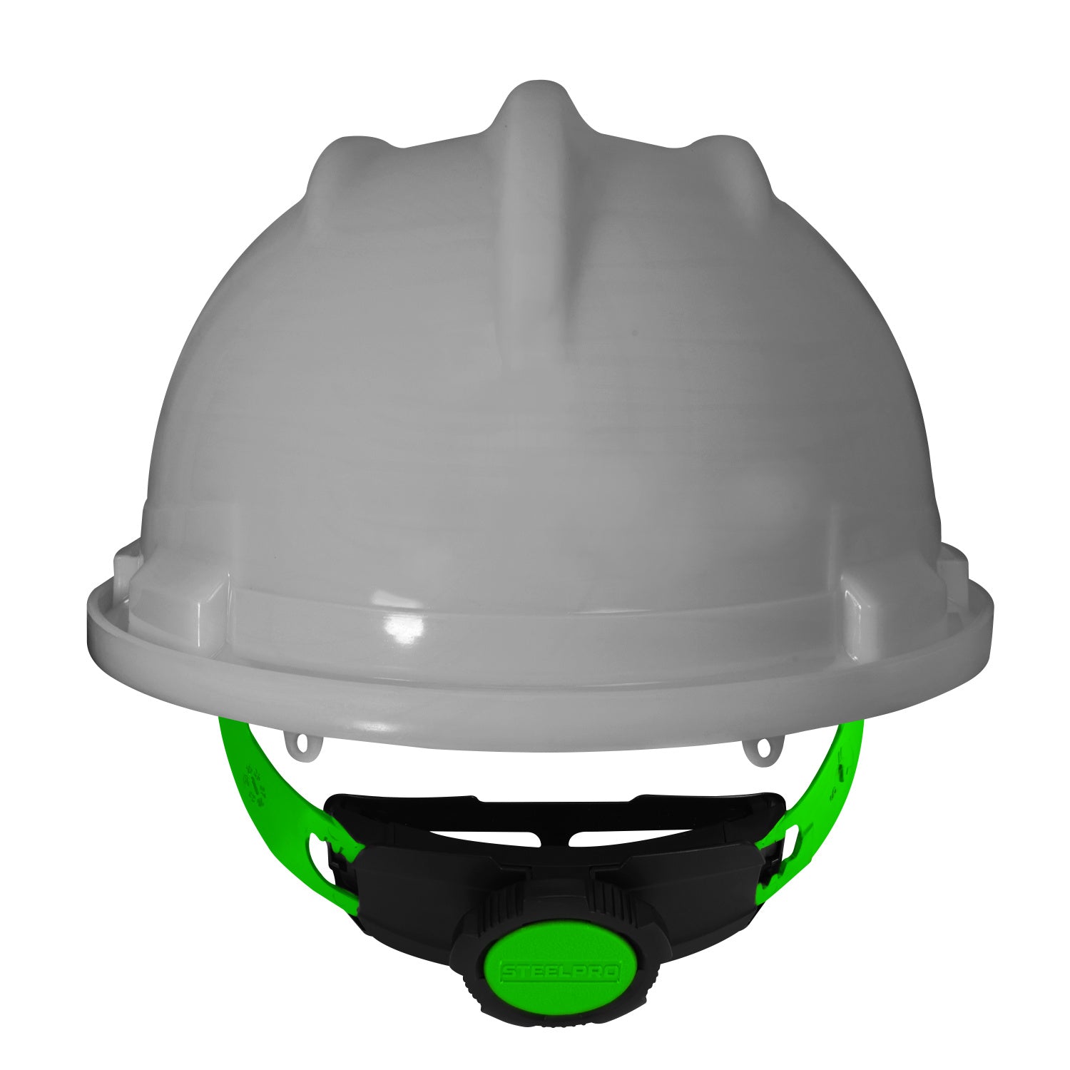CASCO MONSTER ROLLER GRIS STEELPRO