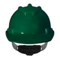 CASCO MONSTER ROLLER VERDE STEELPRO