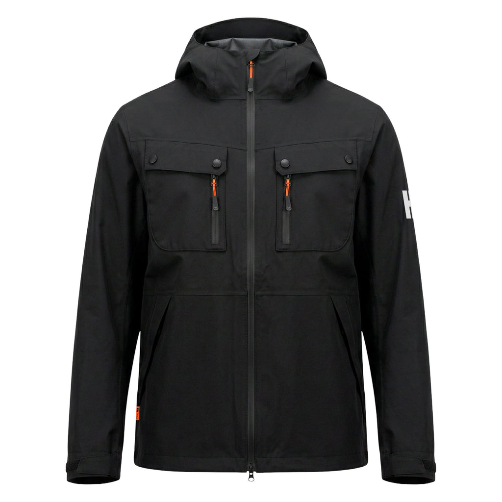 Hardshell HW Hawk Hombre Black