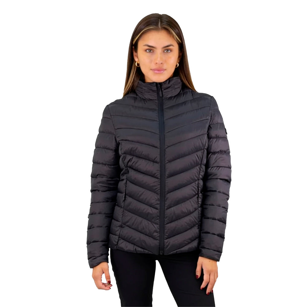 Parka HW Pillow Traveler Mujer Black
