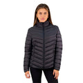 Parka HW Pillow Traveler Mujer Black
