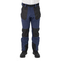 PANTALÓN TÉRMICO HW WOLVERINE ANTIACIDO DEEP BLUE