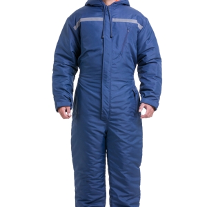 Buzo Termico Alaska Antibacteriano