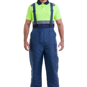 Jardinera Térmica Alaska S/ Franela Antibacteriano