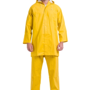 Traje Forestal XP-550 Nordic Alaska Amarillo